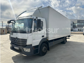 Xe tải hộp MERCEDES-BENZ Atego