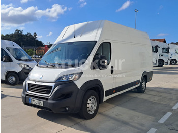 Xe tải nhỏ thùng kín PEUGEOT Boxer