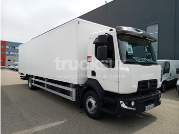 Xe tải hộp RENAULT D 240