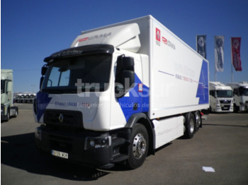 Xe tải hộp RENAULT D Wide
