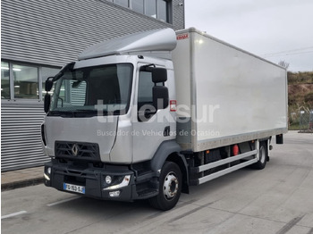 Xe tải hộp RENAULT D