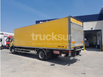 Xe tải hộp RENAULT D280.18   21P: hình 4