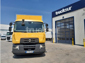 Xe tải hộp RENAULT D280.18   21P: hình 5