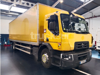 Xe tải hộp RENAULT D 280