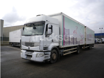 Xe tải hộp RENAULT Premium 370
