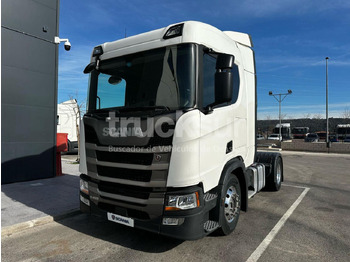 Xe đầu kéo SCANIA R 450