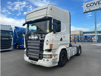 Xe đầu kéo SCANIA R 520