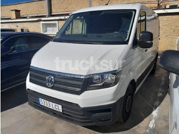 Xe tải nhỏ thùng kín VOLKSWAGEN Crafter 30