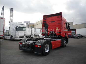 Xe đầu kéo RENAULT T520 SLEEPER CAB: hình 5