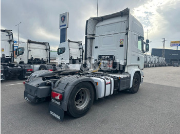 Xe đầu kéo SCANIA R520: hình 3