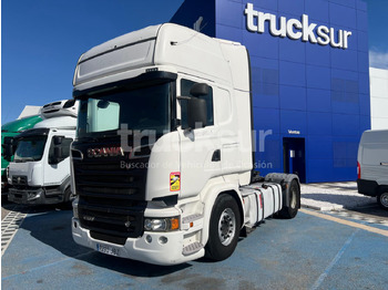 Xe đầu kéo SCANIA R520: hình 4