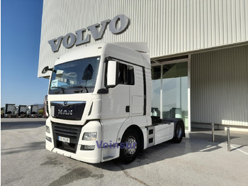 Xe đầu kéo MAN TGX 18.500