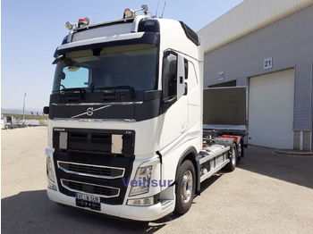Xe tải VOLVO FH