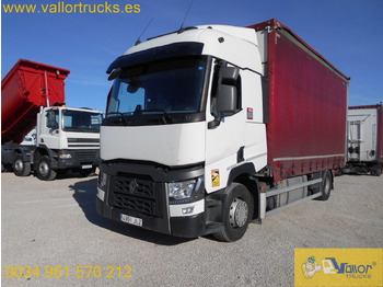 Xe tải thùng mui bạt RENAULT T 460