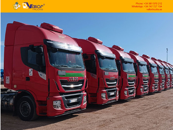 Xe đầu kéo IVECO Stralis 460
