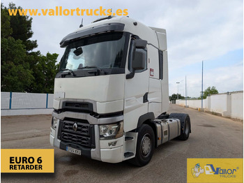 Xe đầu kéo RENAULT T 520