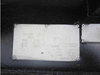 Sơ mi rơ moóc thùng thấp ACTM nc: hình 3 Sơ mi rơ moóc thùng thấp ACTM nc: hình 3