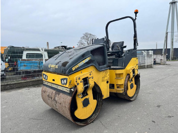Máy lăn đường BOMAG