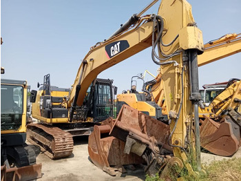 Máy xúc bánh xích CATERPILLAR 320EL