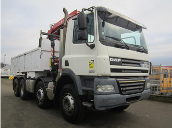 Xe ben DAF CF85 410: hình 3