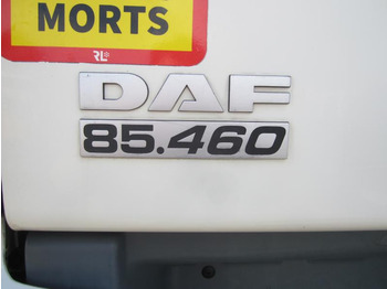 Xe tải thùng lửng/ Phẳng DAF CF85 460: hình 2