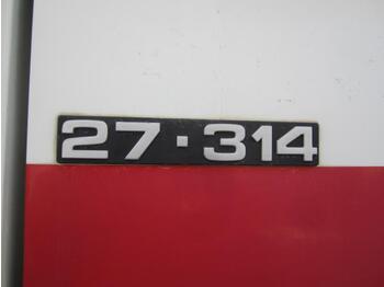 Xe ben MAN 27.314: hình 2