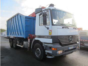 Xe ben MERCEDES-BENZ Actros 2640