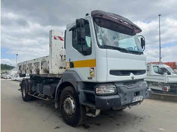 Xe tải nâng móc Renault Kerax 270 DCI: hình 3