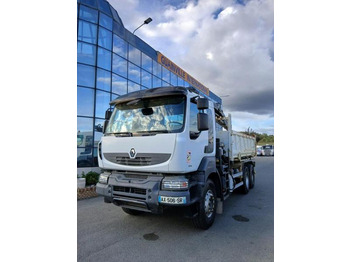 Xe ben RENAULT Kerax 380