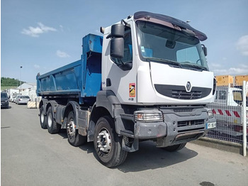 Xe ben RENAULT Kerax 410