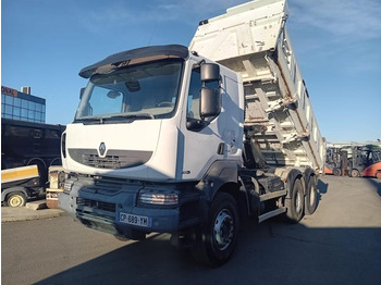 Xe ben RENAULT Kerax 410