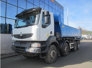 Xe ben RENAULT Kerax 480