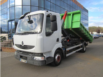 Xe tải nâng móc RENAULT Midlum 180