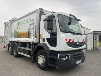 Xe tải chở rác RENAULT Premium 310