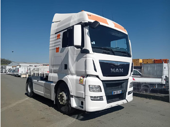 Xe đầu kéo MAN TGX 18.440