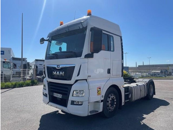 Xe đầu kéo MAN TGX 18.500