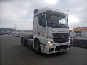 Xe đầu kéo MERCEDES-BENZ Actros 1845