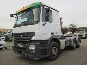 Xe đầu kéo MERCEDES-BENZ Actros