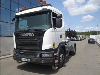 Xe đầu kéo SCANIA G 450