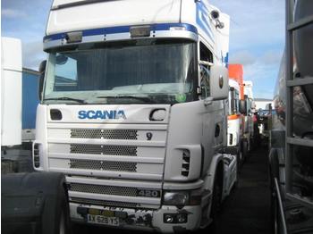 Xe đầu kéo SCANIA 124