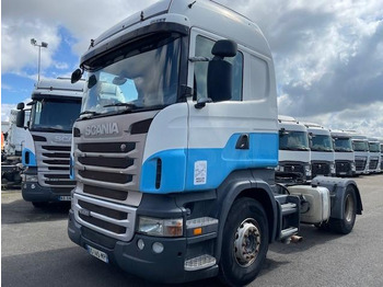 Xe đầu kéo SCANIA R 420