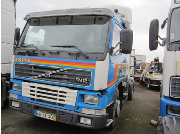 Xe đầu kéo VOLVO FM12 380