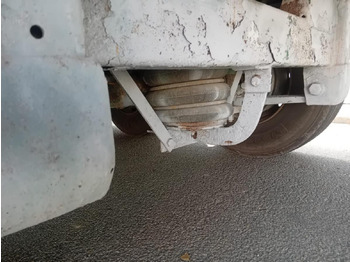 Sơ mi rơ moóc thùng lửng/ Phẳng Trailor: hình 5
