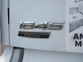 Xe đầu kéo Mercedes Actros 1845: hình 2 Xe đầu kéo Mercedes Actros 1845: hình 2