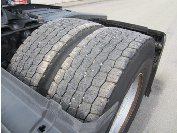 Xe đầu kéo Mercedes Actros 1845: hình 4 Xe đầu kéo Mercedes Actros 1845: hình 4