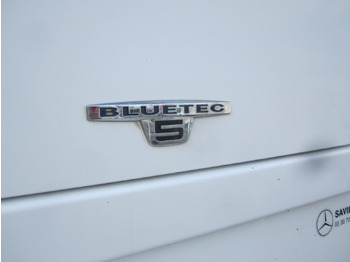 Xe đầu kéo Mercedes Actros 1845: hình 3 Xe đầu kéo Mercedes Actros 1845: hình 3