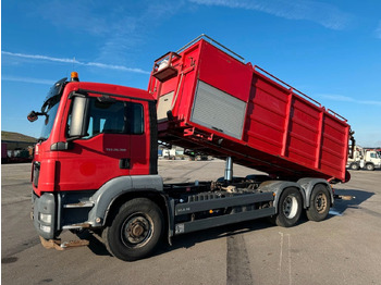 Xe tải chân không MAN TGS 26.360