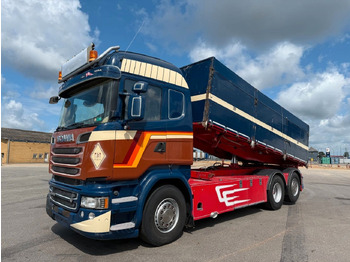 Xe ben SCANIA R 520