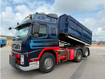 Xe đầu kéo VOLVO FM 480