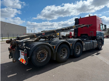 Xe ben Volvo FM 500 8x4/4 Multilift 28 t. Kipper / Tipper: hình 3